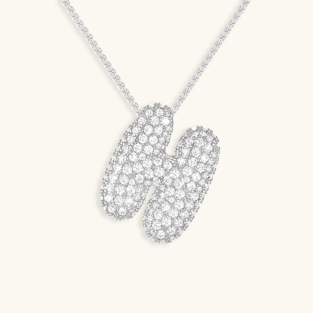 Hailey Bubble Iniziale Collana (Set)