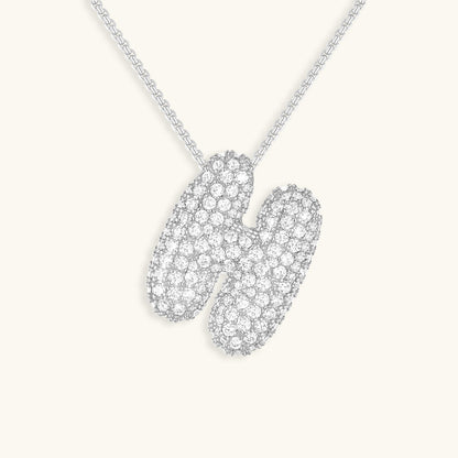 Hailey Bubble Iniziale Collana (Set)