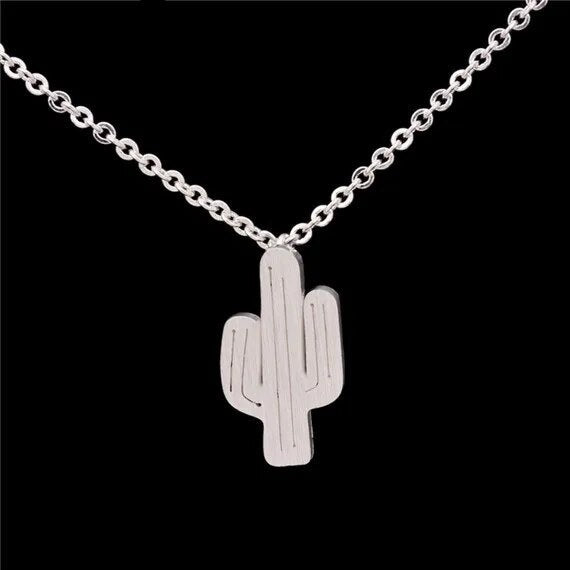 Carina® Cactus Ciondolo