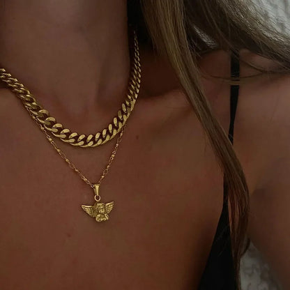 Angel Energy Collana (Set)