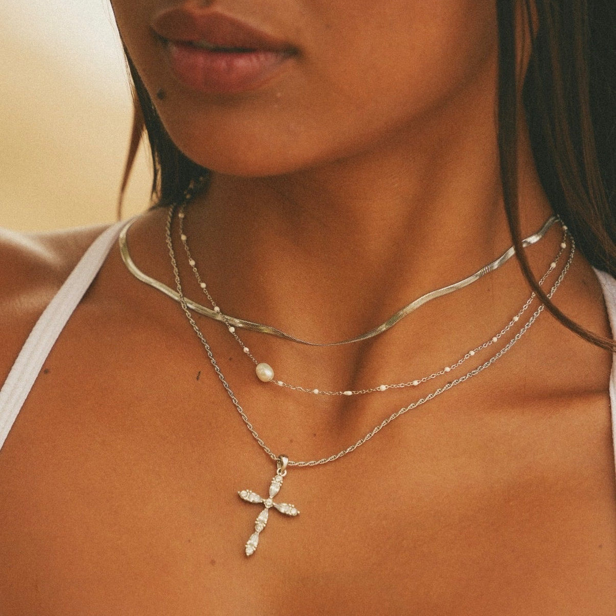 Seychelles Collana (Set)