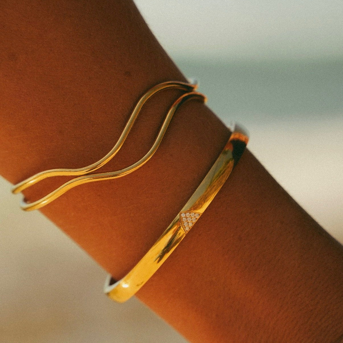 Oroen Shores Bracciale (Set)
