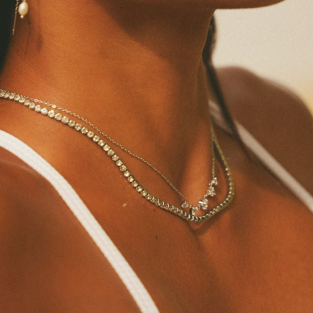 Monaco Tennis Collana