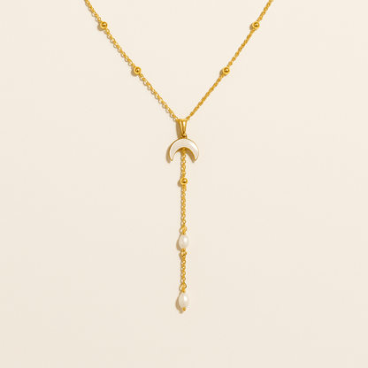 Collana a Y Medusa