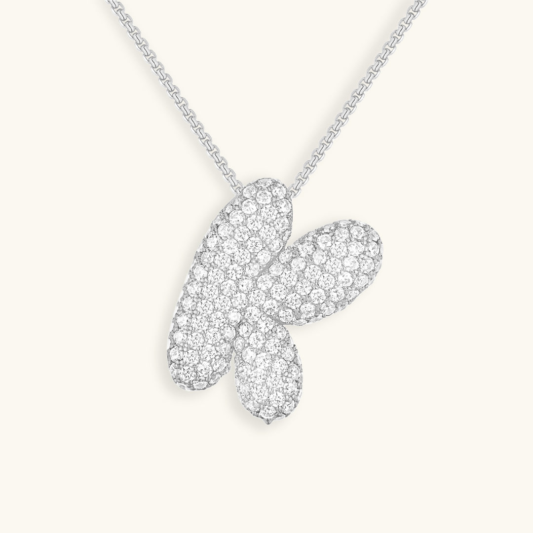 Hailey Bubble Iniziale Collana (Set)