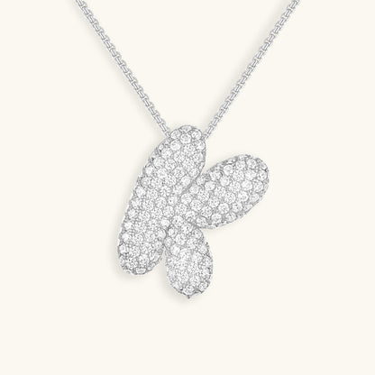 Hailey Bubble Iniziale Collana (Set)