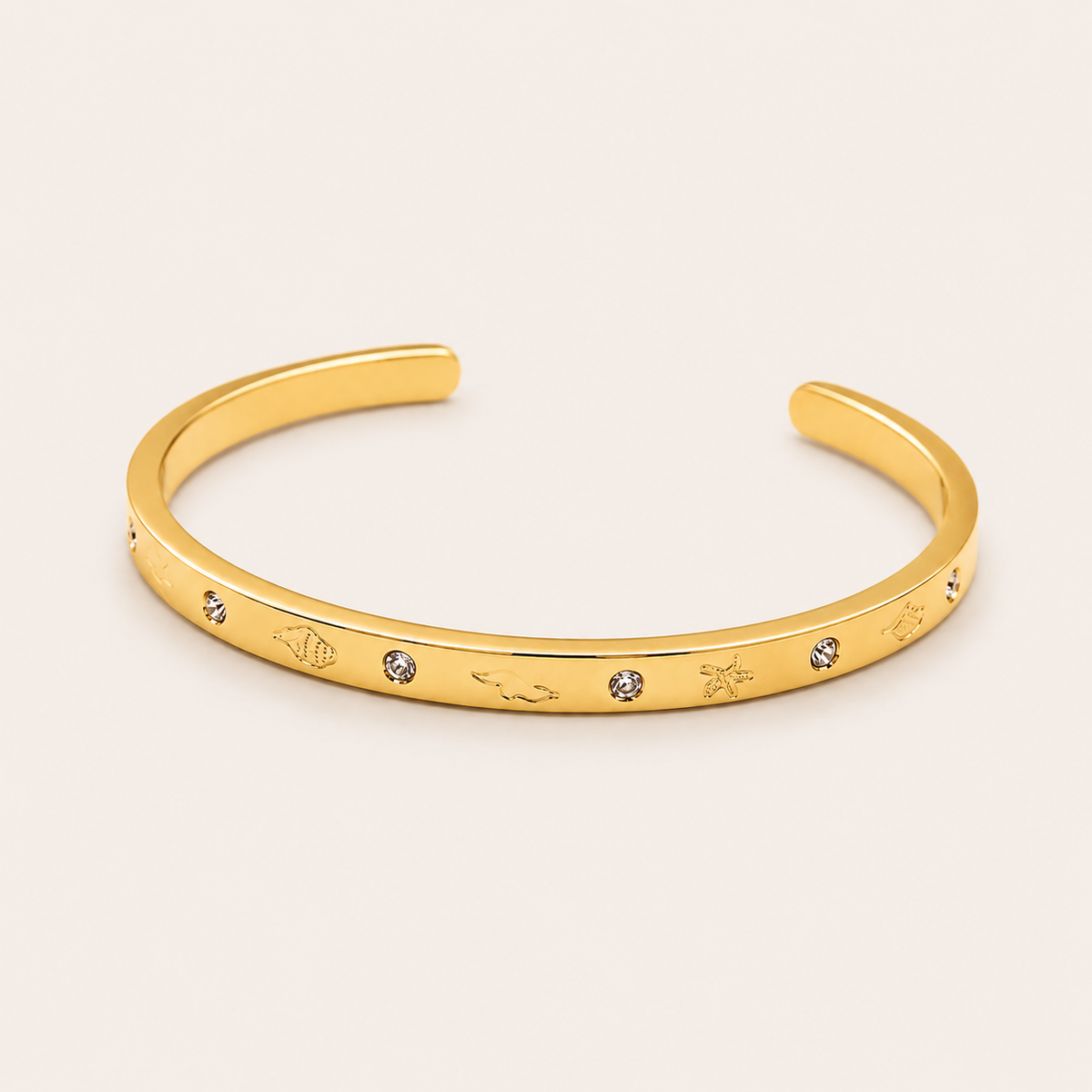Bracciale rigido Anime affini