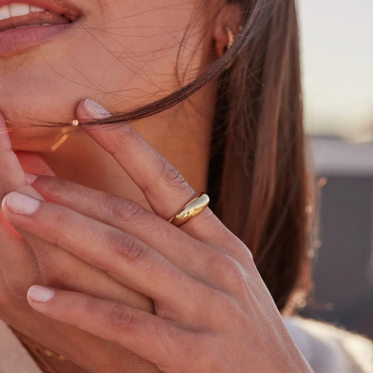 Leilani Dome Anello (Set)