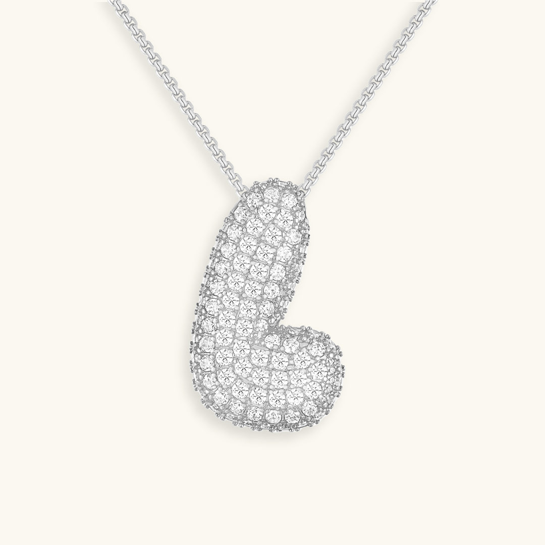 Hailey Bubble Iniziale Collana (Set)