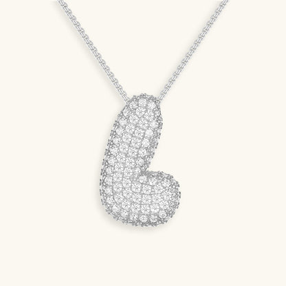 Hailey Bubble Iniziale Collana (Set)