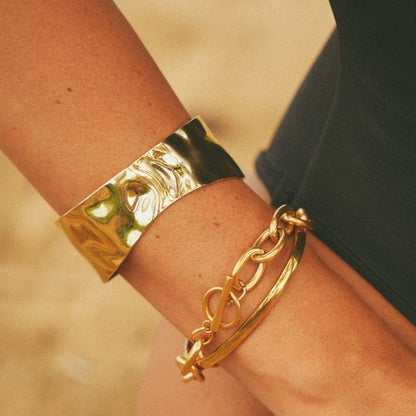 Tidal Love Bracciale