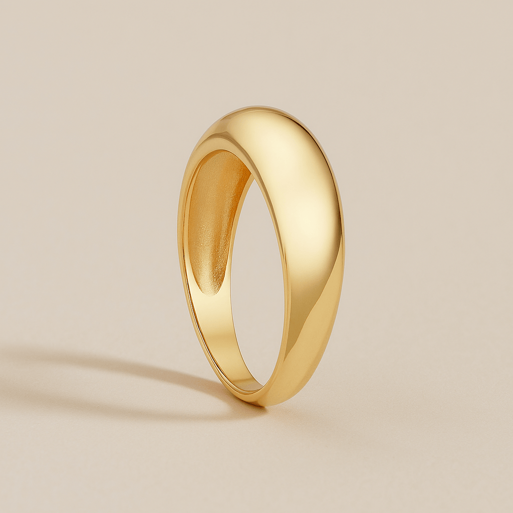 Leilani Dome Anello