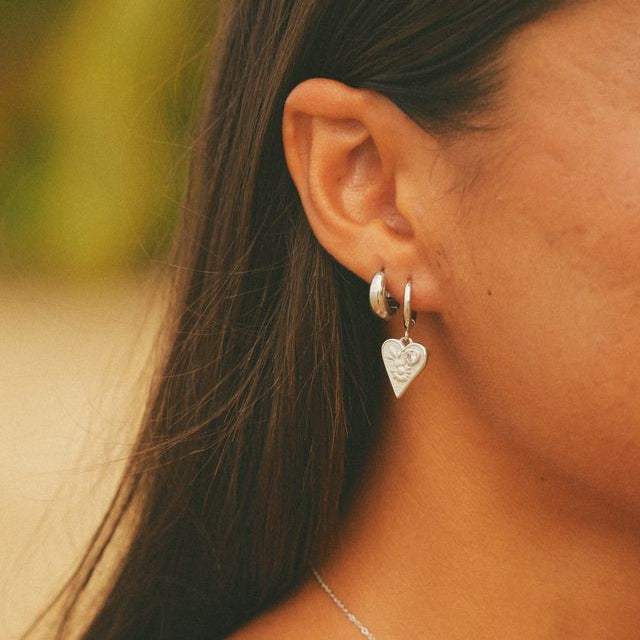 Florence Cuore Hoops (Set)
