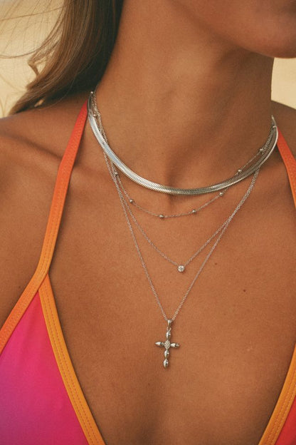 Pure Grace Collana (Set)