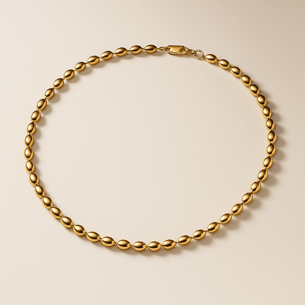 Malaga Bead Collana (Set)