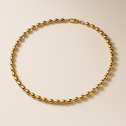 Malaga Bead Collana (Set)