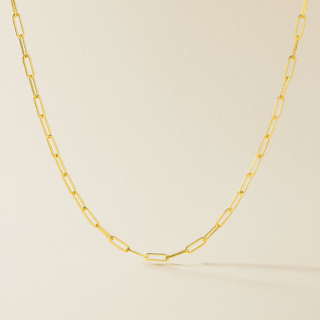 Maui Paperclip Collana (Set)