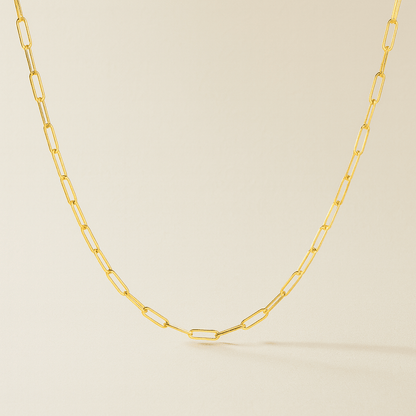 Maui Paperclip Collana (Set)