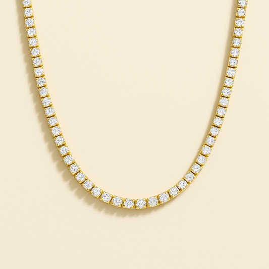 Collana tennis Monaco (Set)