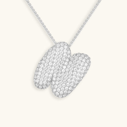 Hailey Bubble Iniziale Collana (Set)