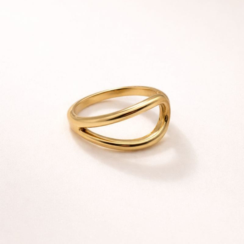 Nahele Curve Anello