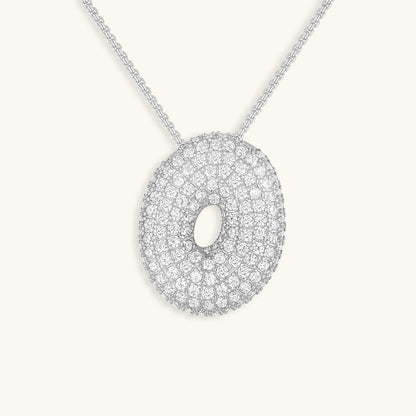 Hailey Bubble Iniziale Collana (Set)