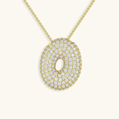 Hailey Bubble Iniziale Collana (Set)