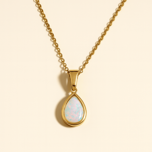 Collana Gocce d'oceano (Set)