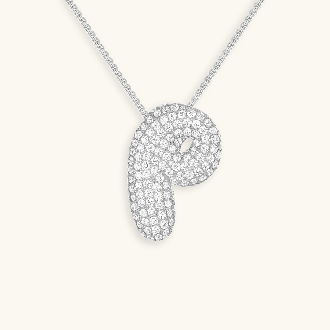 Hailey Bubble Iniziale Collana (Set)