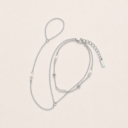Perla Whisper HandChain