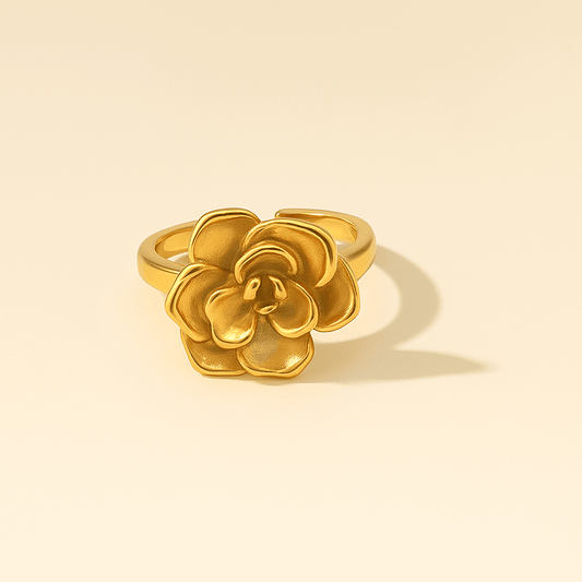 Anello floreale Pua Kala (Set)