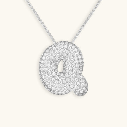 Hailey Bubble Iniziale Collana (Set)
