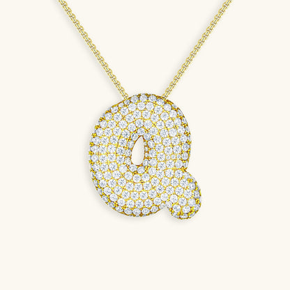 Hailey Bubble Iniziale Collana (Set)