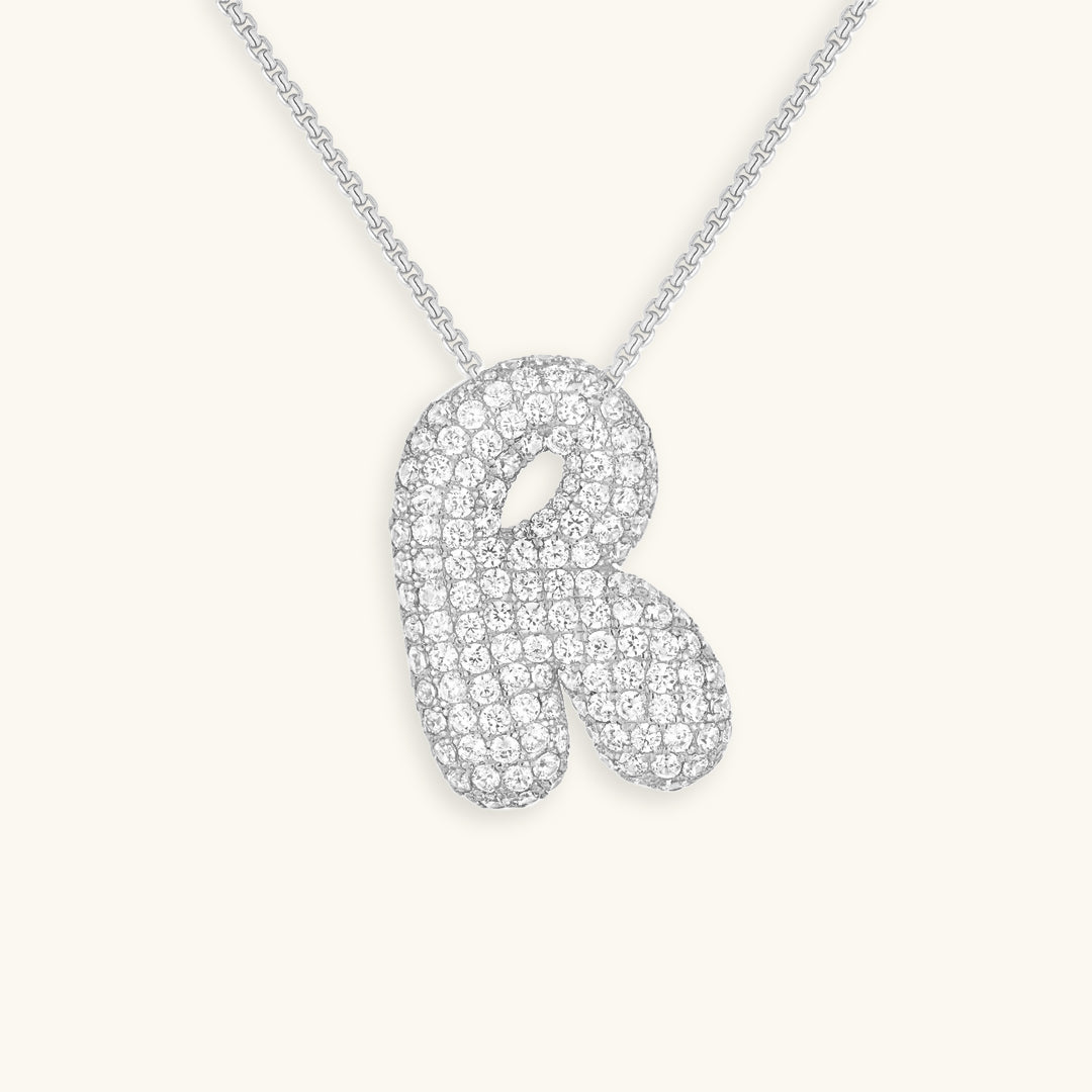 Hailey Bubble Iniziale Collana (Set)