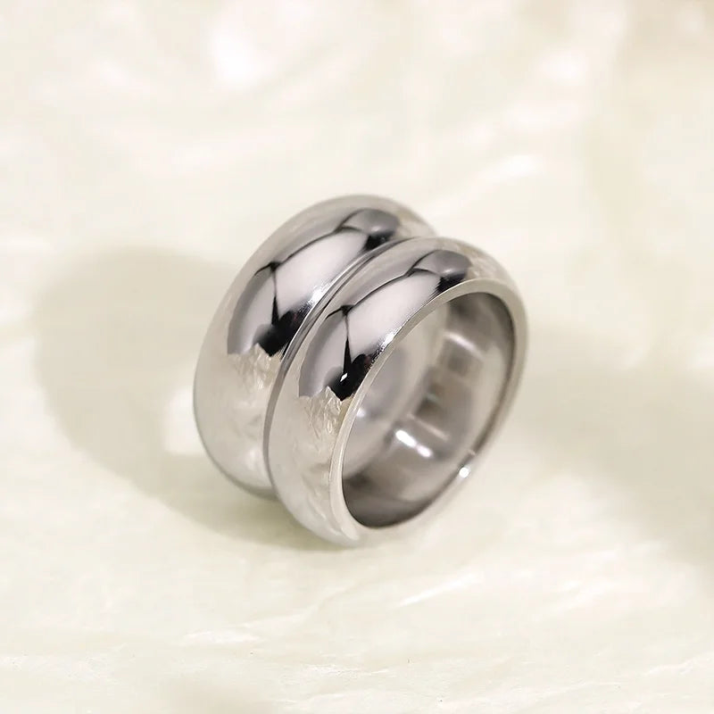 Birdie Stack Anello (Set)
