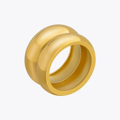 Birdie Stack Anello