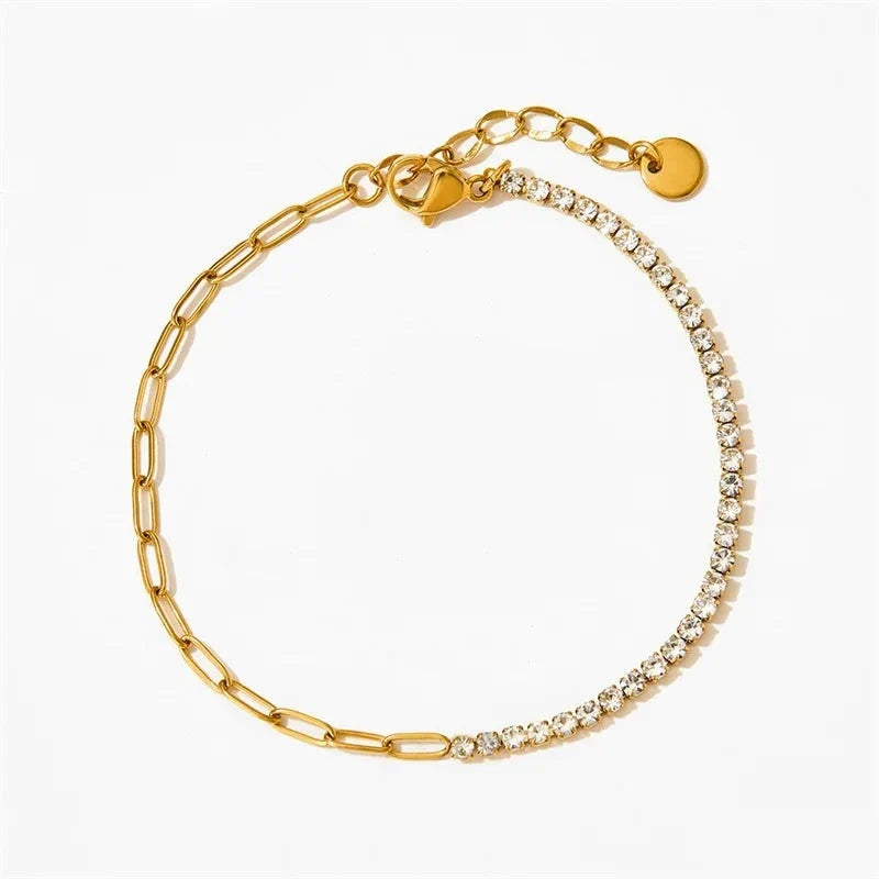 Fae Tennis Bracciale (Set)