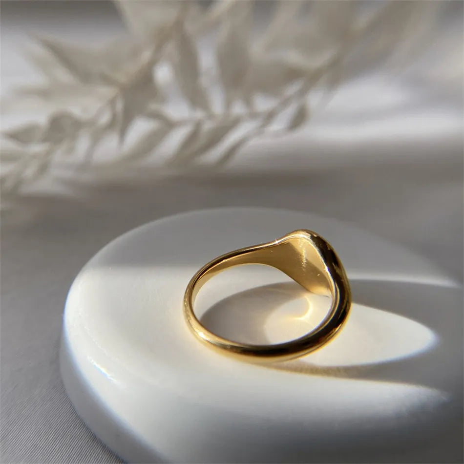 Ellie® Sunburst Rising Anello (Set)