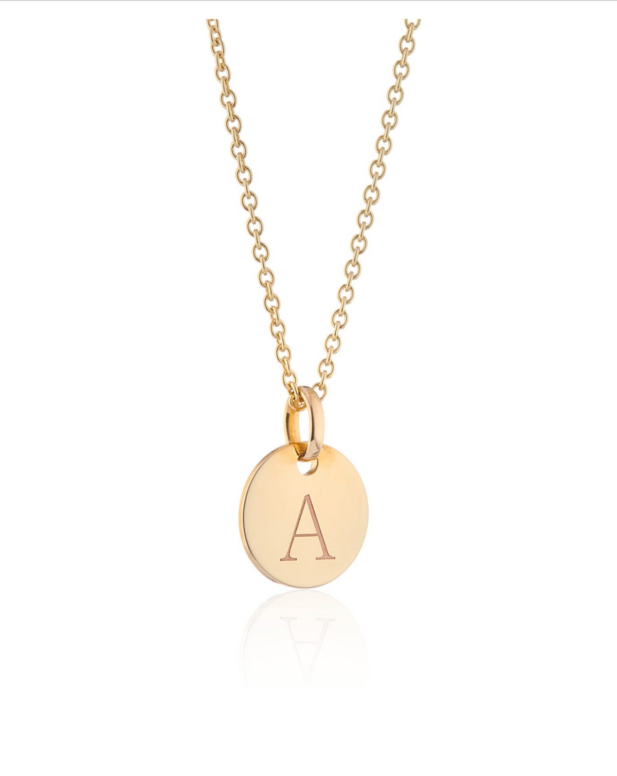 Aura Iniziale Collana (Set)