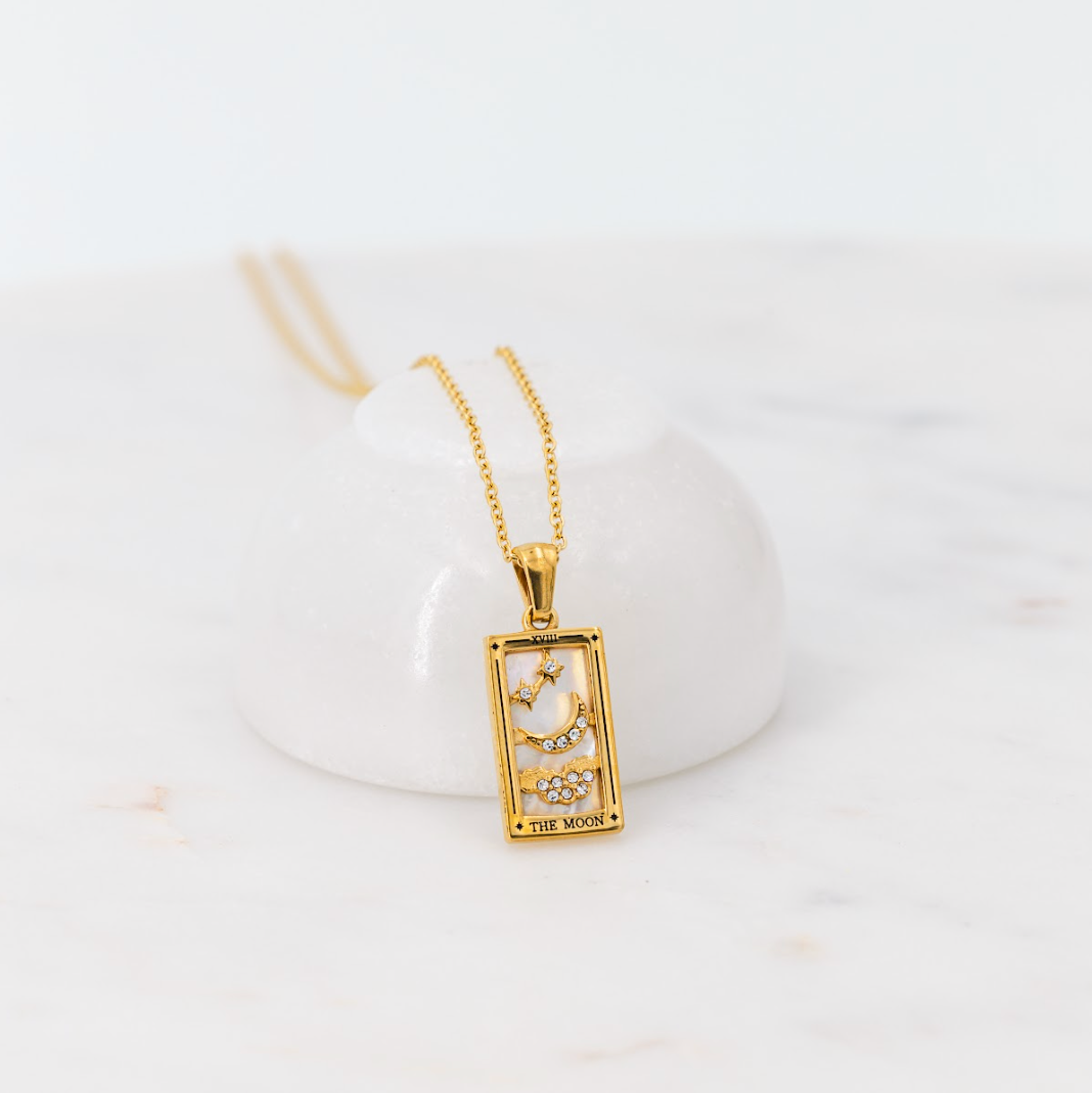 Oroen Fortune Collana
