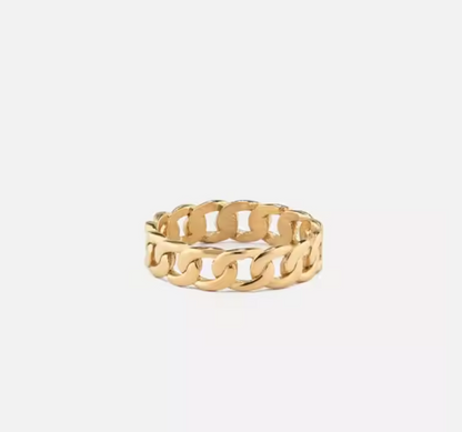 Anello a maglie Los Angeles