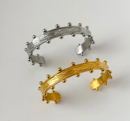 Bracciale rigido aperto Frangiflutti