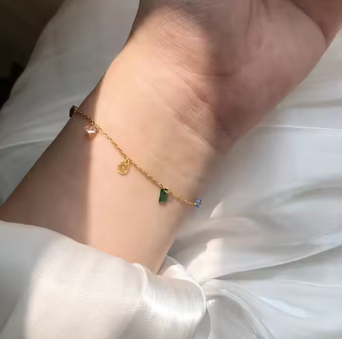 oceano Aura Charm Bracciale (Set)