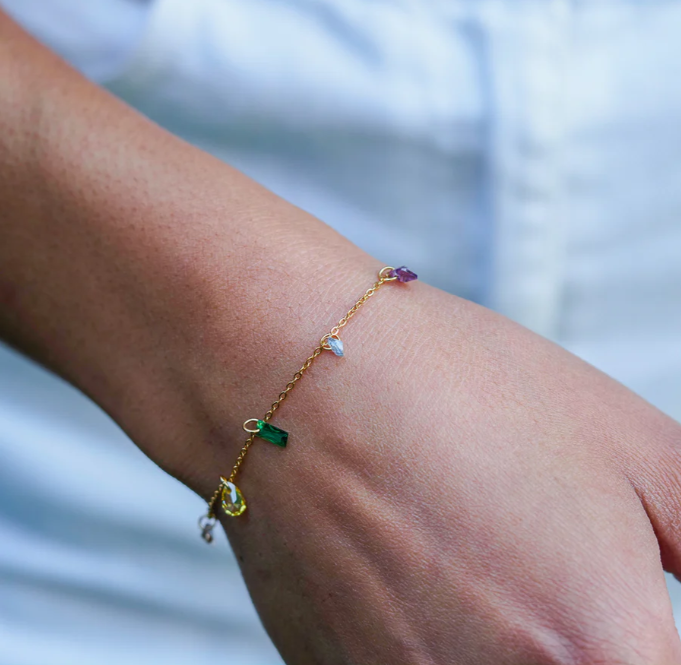 oceano Aura Charm Bracciale