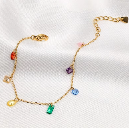 oceano Aura Charm Bracciale
