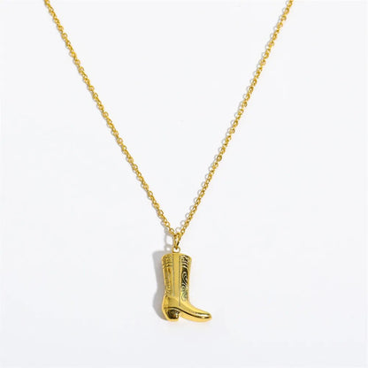 Ciondolo Jessie® Stivale texano
