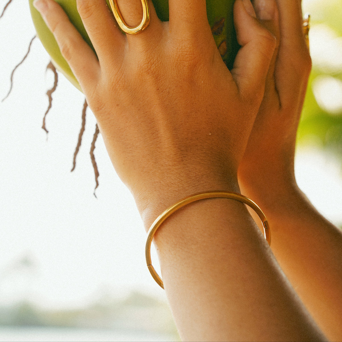Marbella Cuff Bracciale