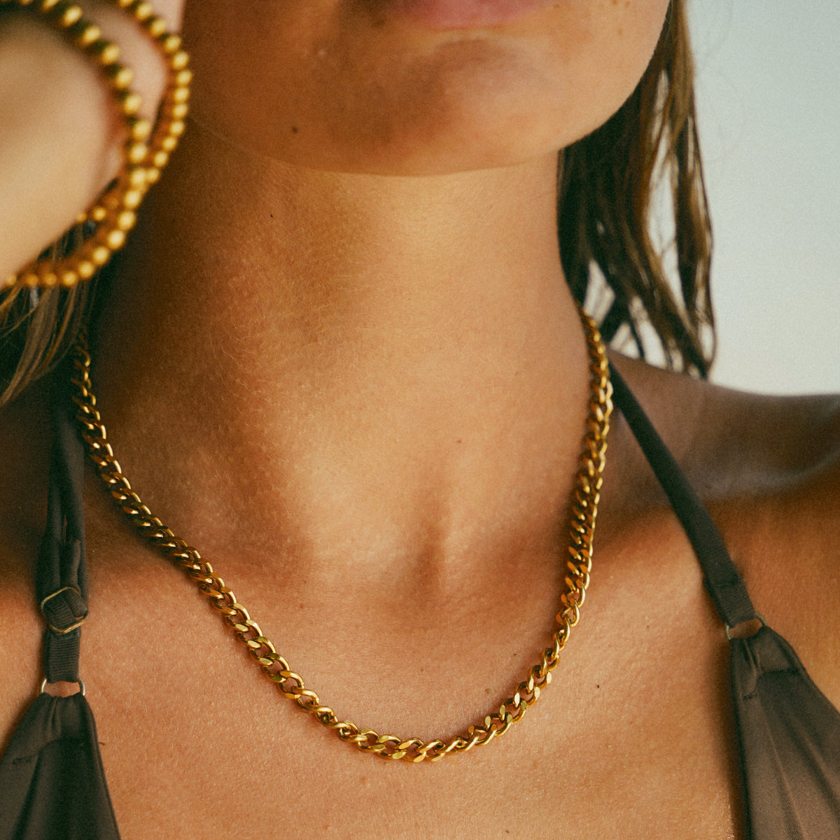 Havana Link Collana (Set)