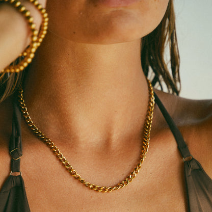 Havana Link Collana (Set)