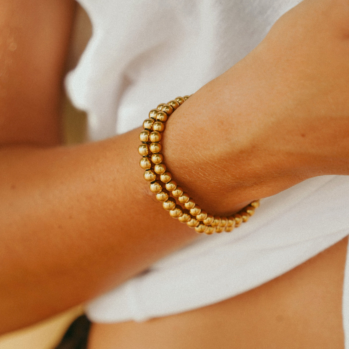 Caicos Con perline Bracciale